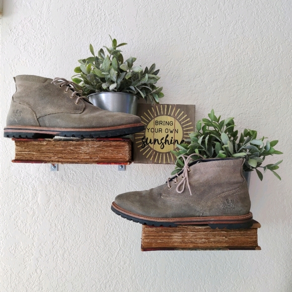 Cole Haan Other - Cole Haan 💙 Raymond Chukka Boots Leather Water